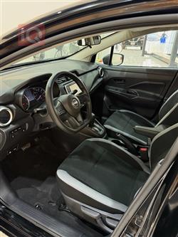 نيسان فيرسا